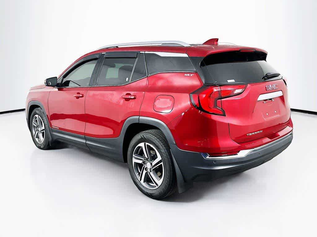 Thumbnail: 2020 GMC Terrain - 4