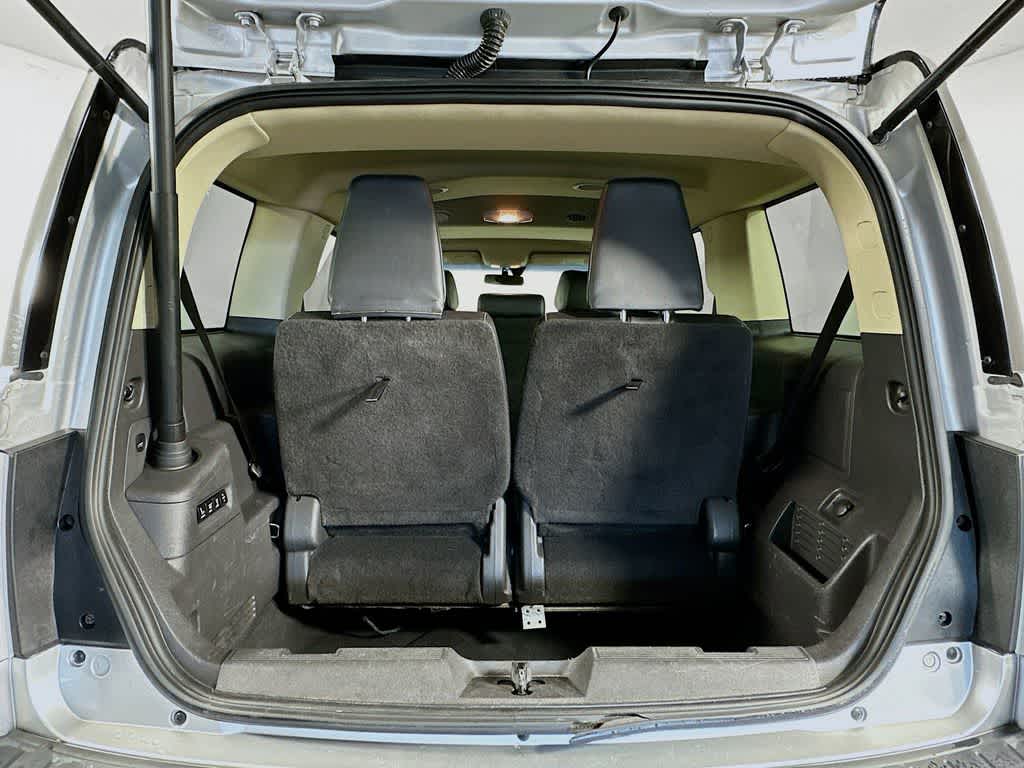 Thumbnail: 2013 Ford Flex - 21