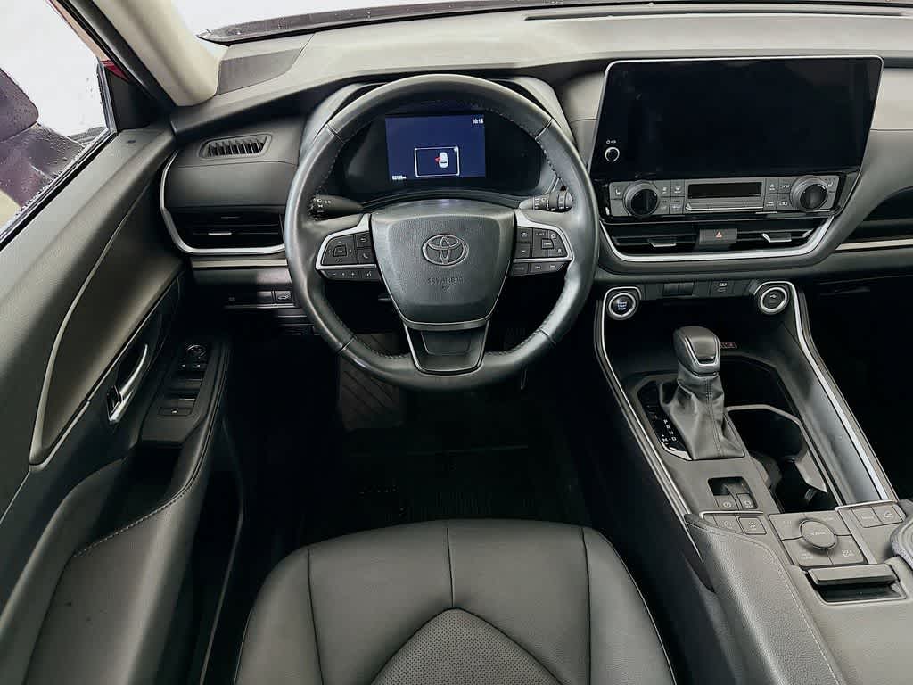 Thumbnail: 2024 Toyota Grand Highlander - 10