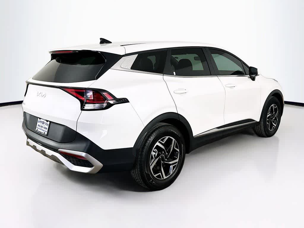 Thumbnail: 2024 Kia Sportage - 25