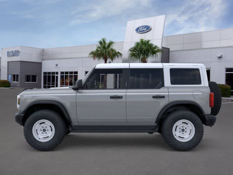 Thumbnail: 2026 Ford Bronco - 3