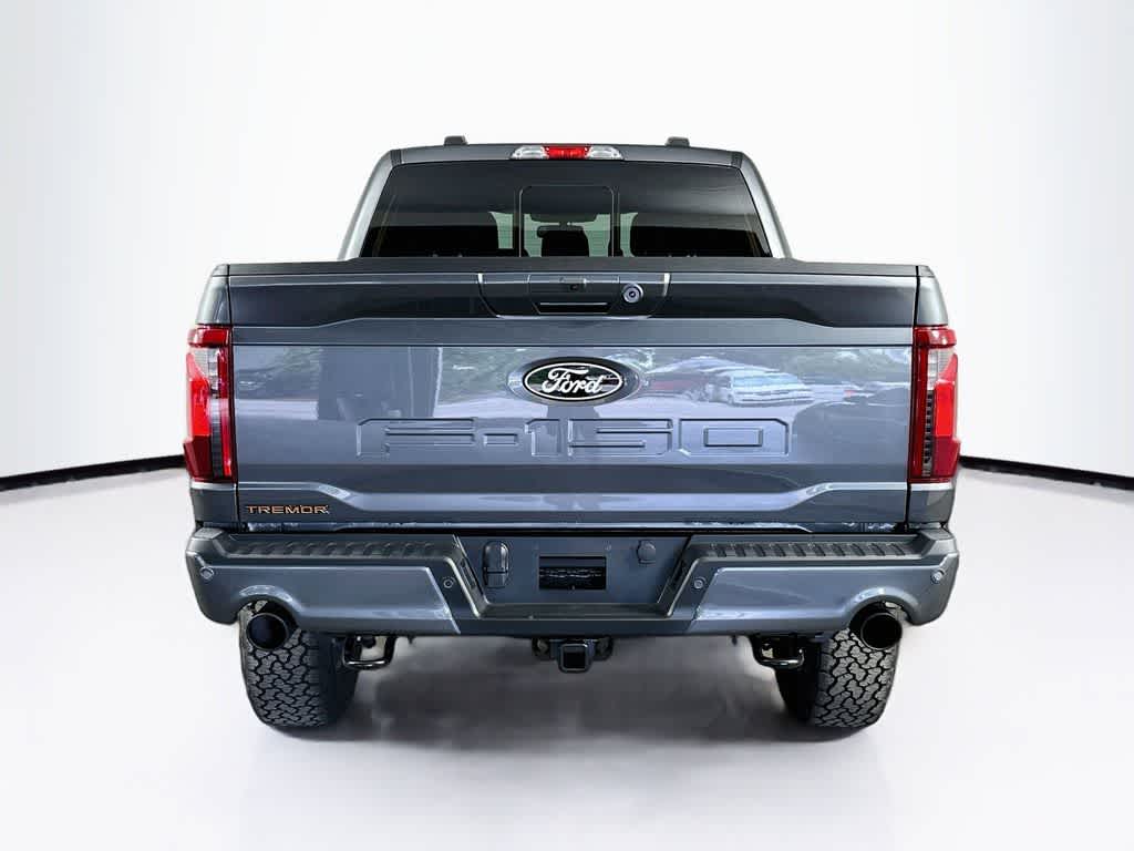 Thumbnail: 2026 Ford F-150 - 5
