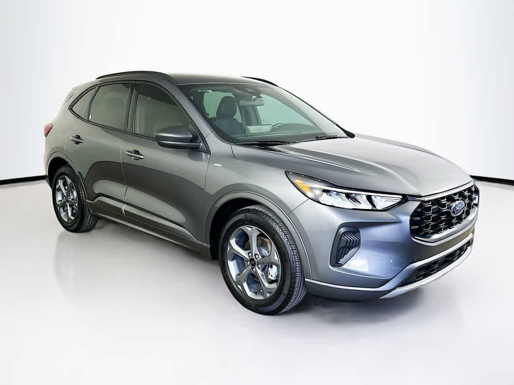 Thumbnail: 2024 Ford Escape - 23