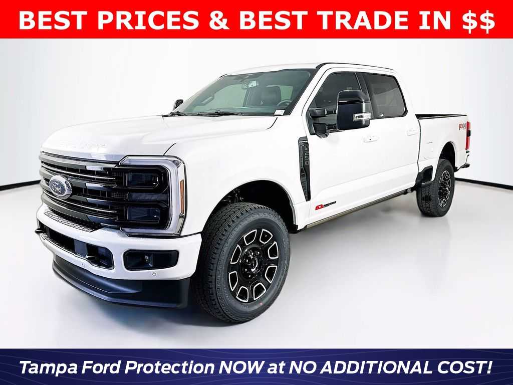 Thumbnail: 2025 Ford F-250 - 1