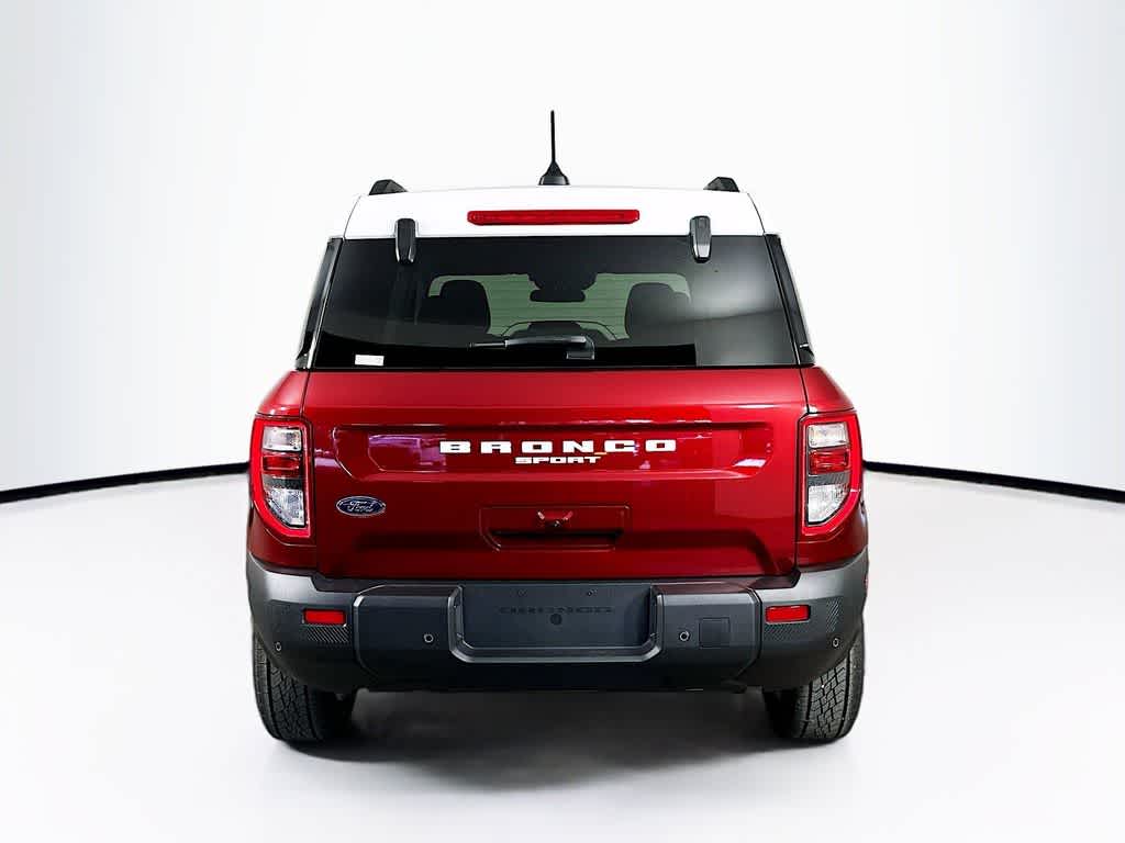 Thumbnail: 2025 Ford Bronco Sport - 5