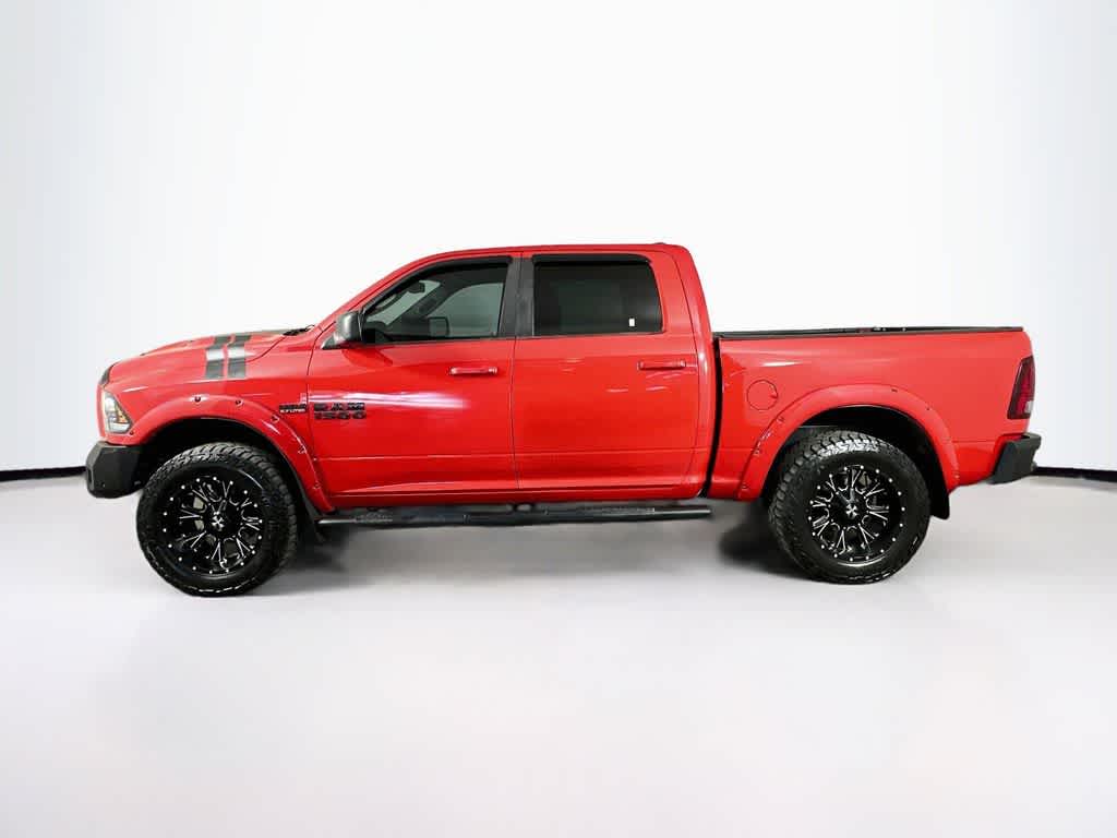 Thumbnail: 2016 RAM 1500 - 3