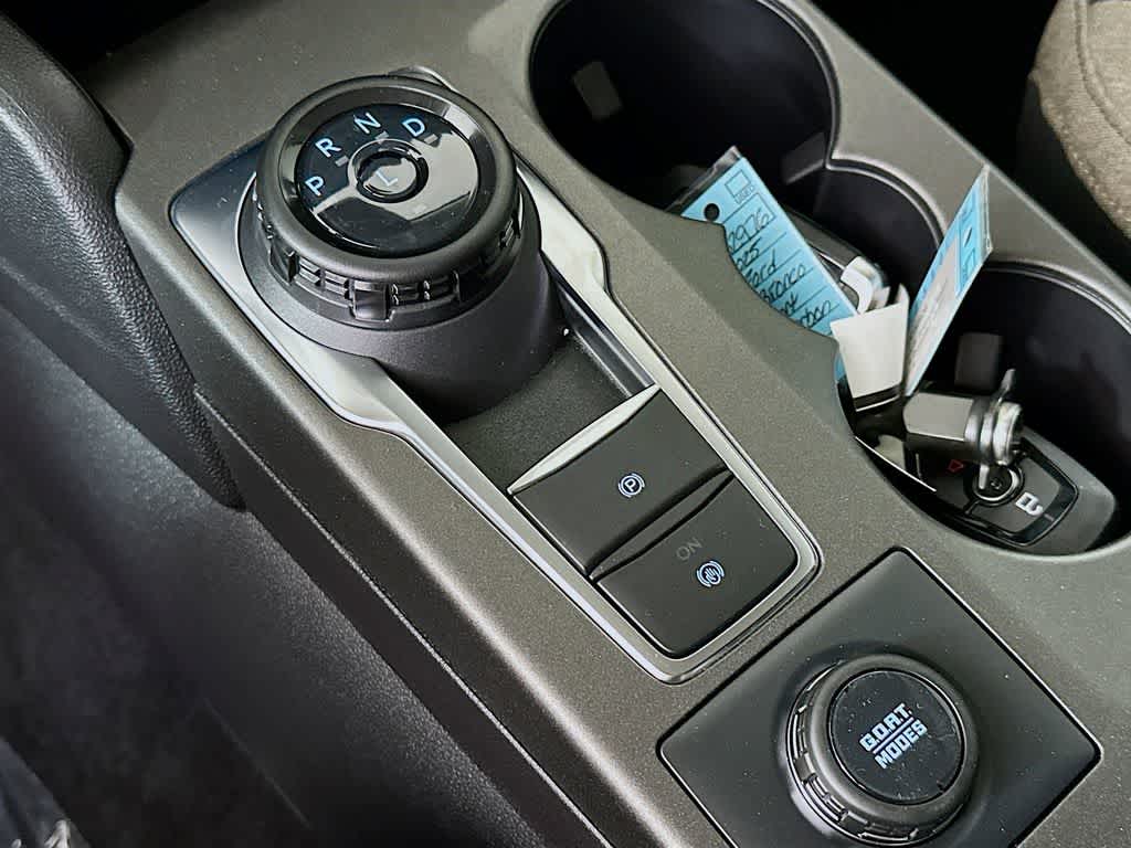 Thumbnail: 2025 Ford Bronco Sport - 18