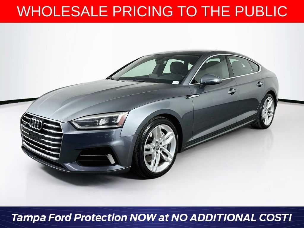 2019 Audi A5 Premium -
                  Tampa, FL
