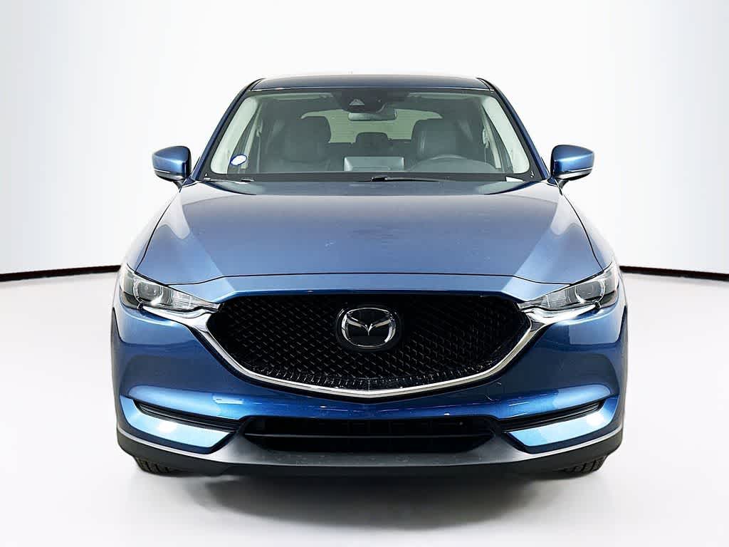Thumbnail: 2021 Mazda CX-5 - 6