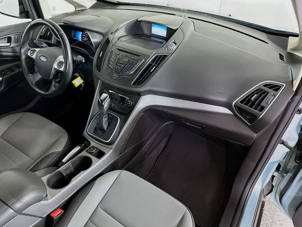 Thumbnail: 2013 Ford C-Max - 31