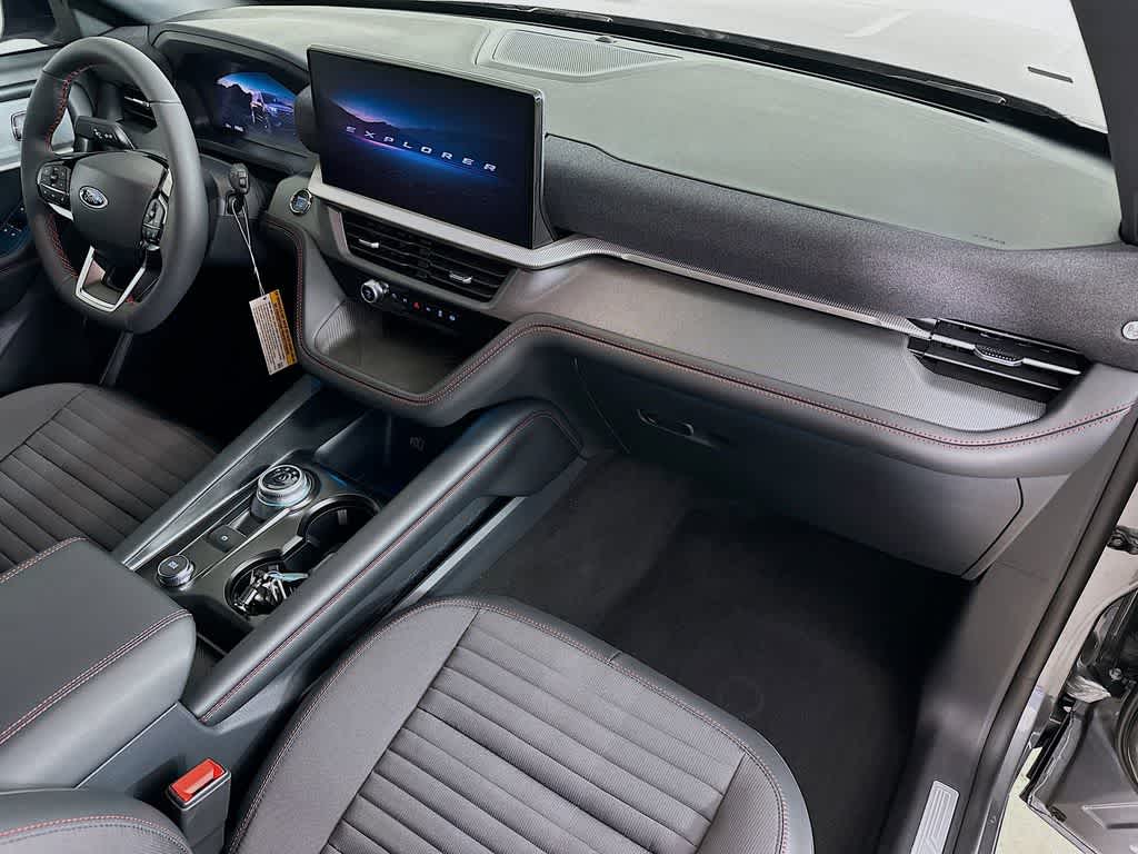 Thumbnail: 2026 Ford Explorer - 33