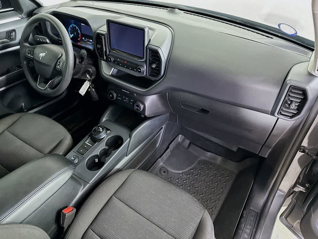 Thumbnail: 2022 Ford Bronco Sport - 31