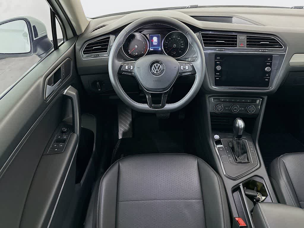 Thumbnail: 2021 Volkswagen Tiguan - 10