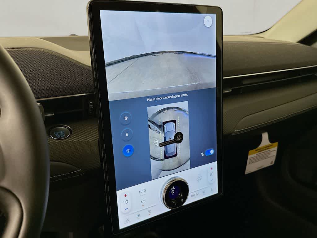 Thumbnail: 2025 Ford Mustang Mach-E - 27