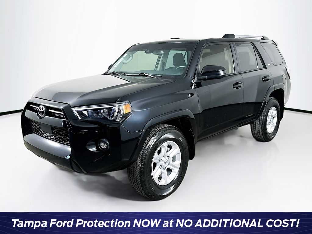 2023 Toyota 4Runner SR5 -
                  Tampa, FL