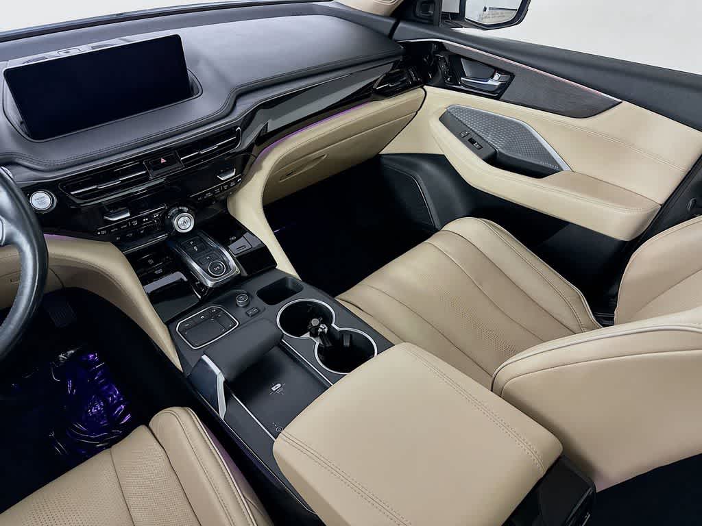 Thumbnail: 2022 Acura MDX - 10