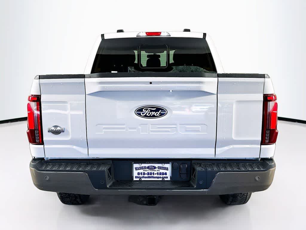 Thumbnail: 2025 Ford F-150 - 5