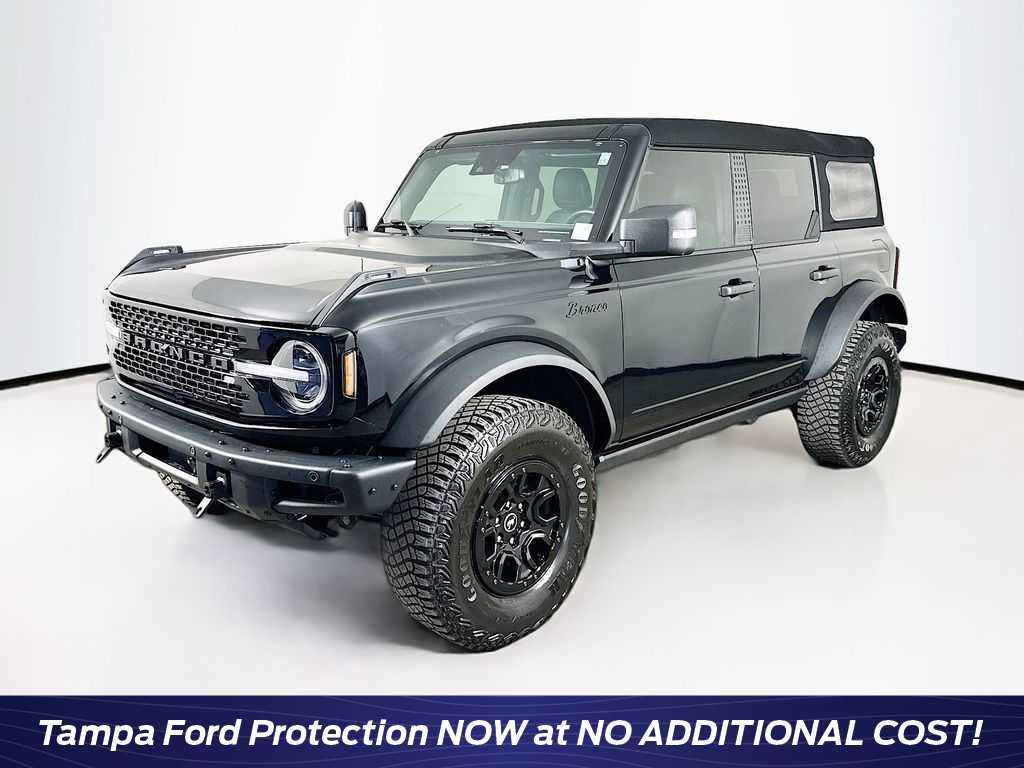 Thumbnail: 2024 Ford Bronco - 1