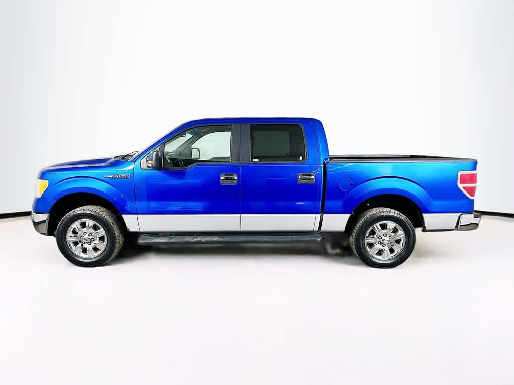 Thumbnail: 2010 Ford F-150 - 3