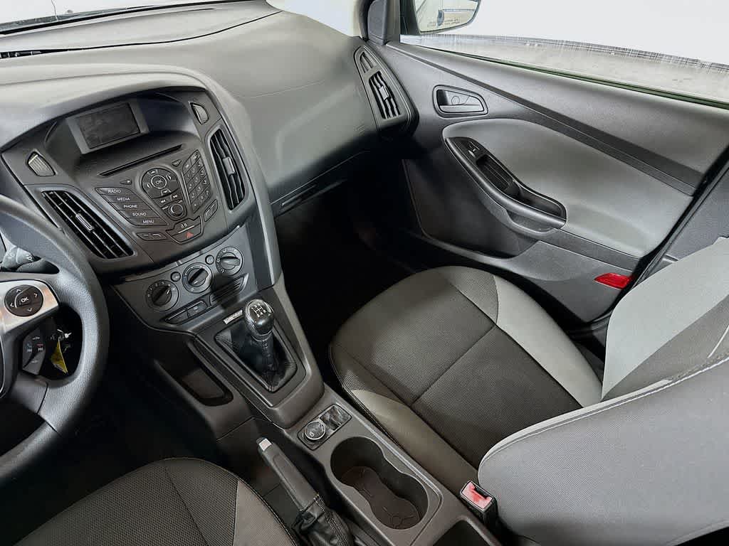 Thumbnail: 2013 Ford Focus - 11