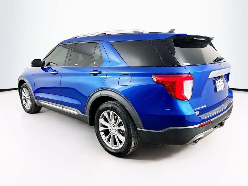 Thumbnail: 2021 Ford Explorer - 4