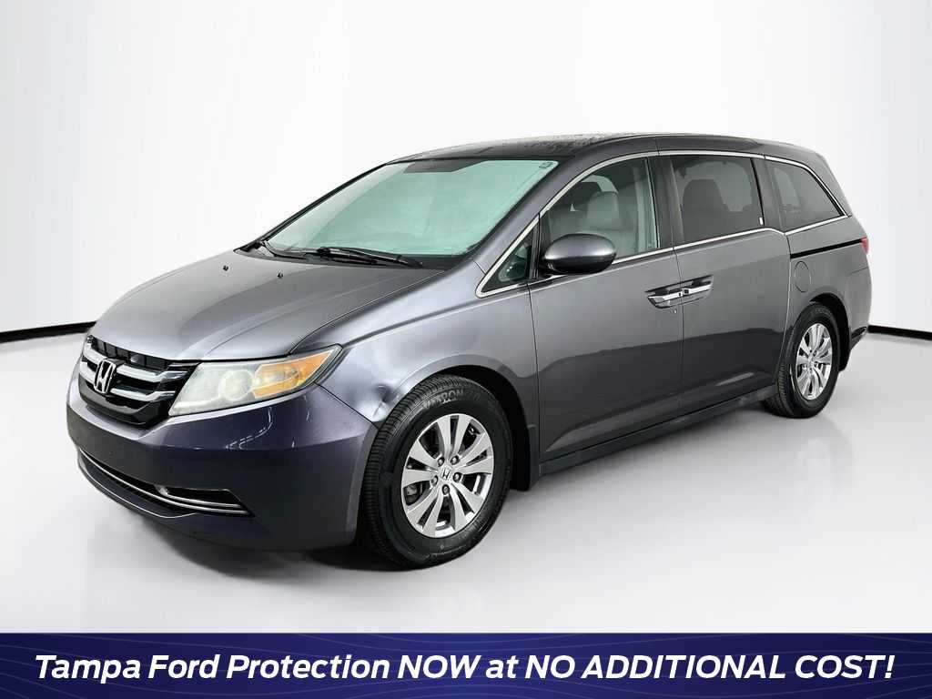 2015 Honda Odyssey EX -
                  Tampa, FL