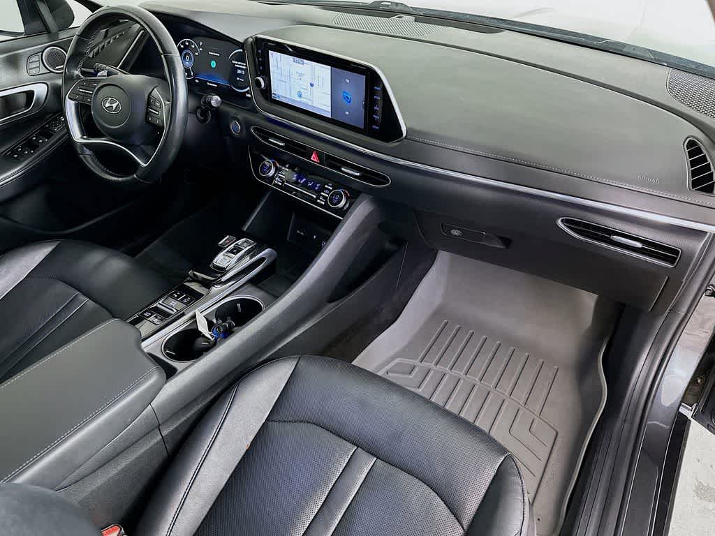 Thumbnail: 2022 Hyundai Sonata - 35