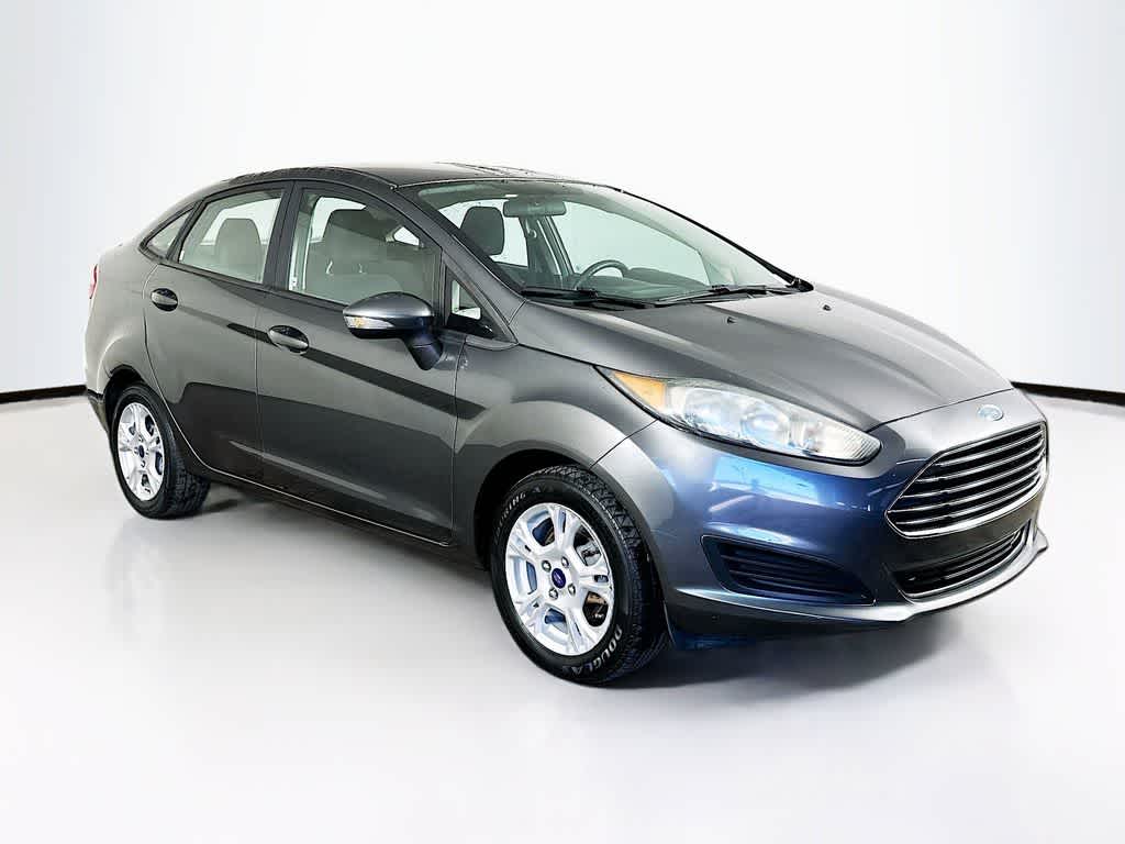 Thumbnail: 2016 Ford Fiesta - 23
