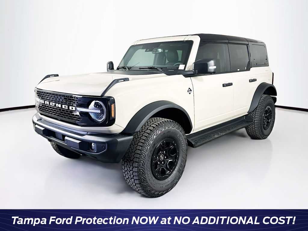 Thumbnail: 2025 Ford Bronco - 1