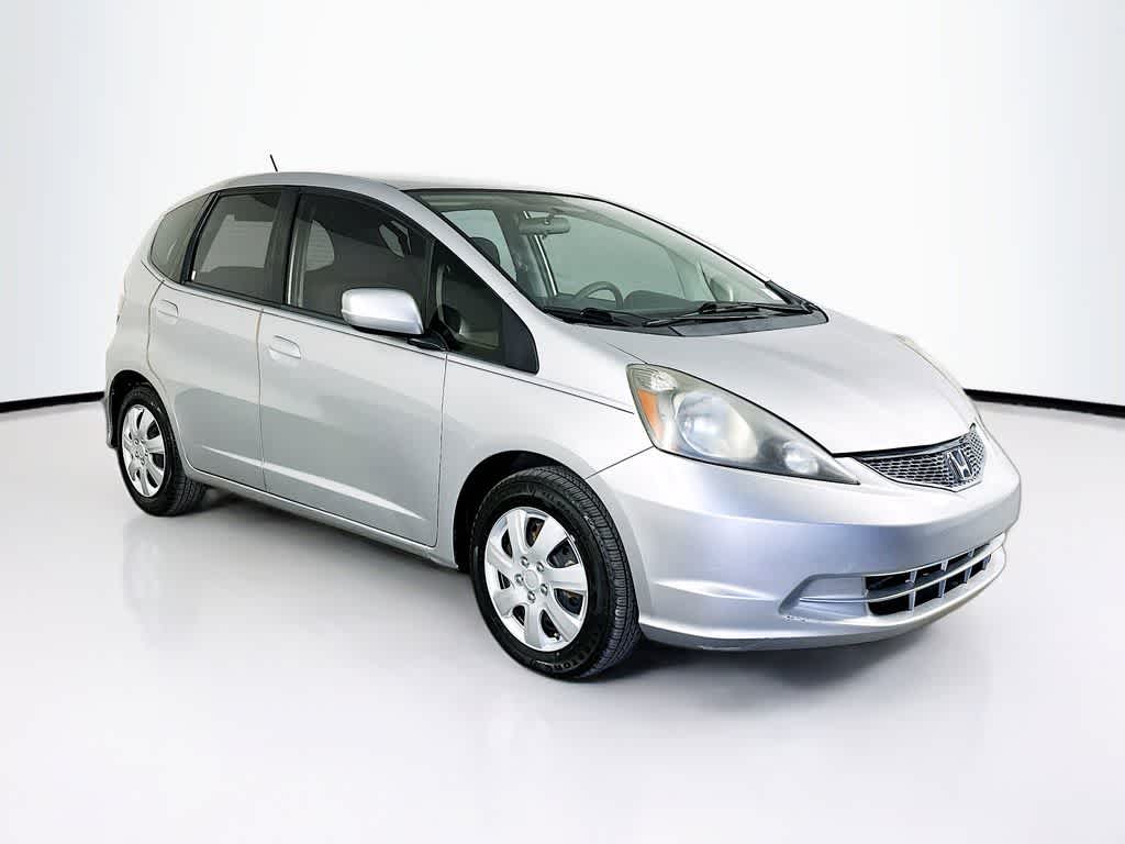 Thumbnail: 2012 Honda Fit - 23