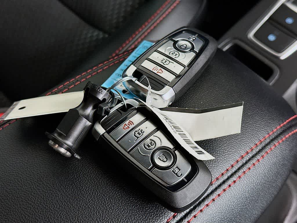 Thumbnail: 2026 Ford Escape - 21