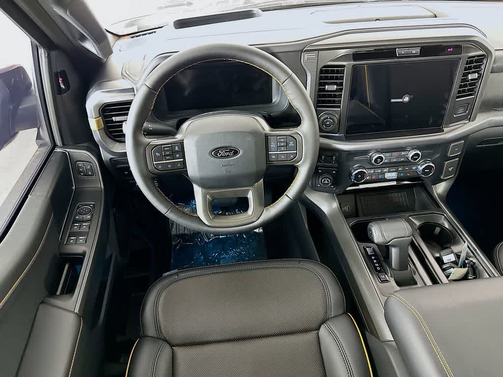 2025 Ford F-150 Tremor 10