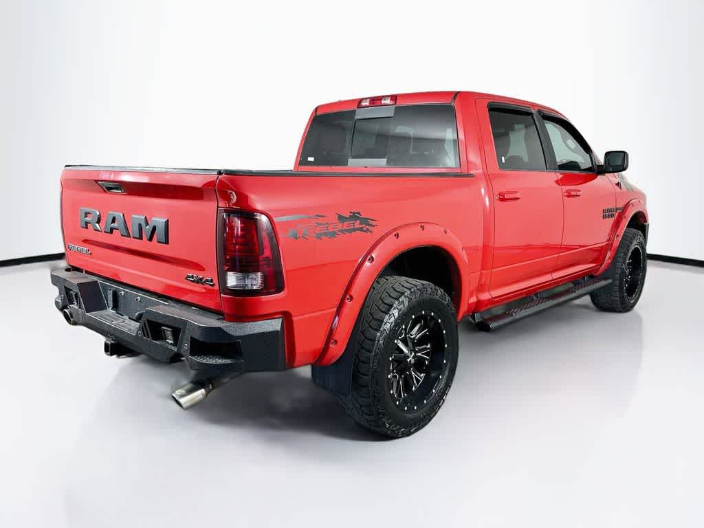 Thumbnail: 2016 RAM 1500 - 24