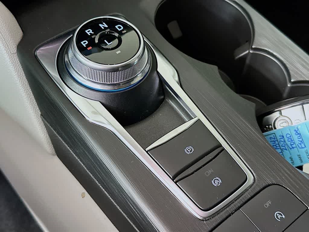 Thumbnail: 2026 Ford Escape - 15