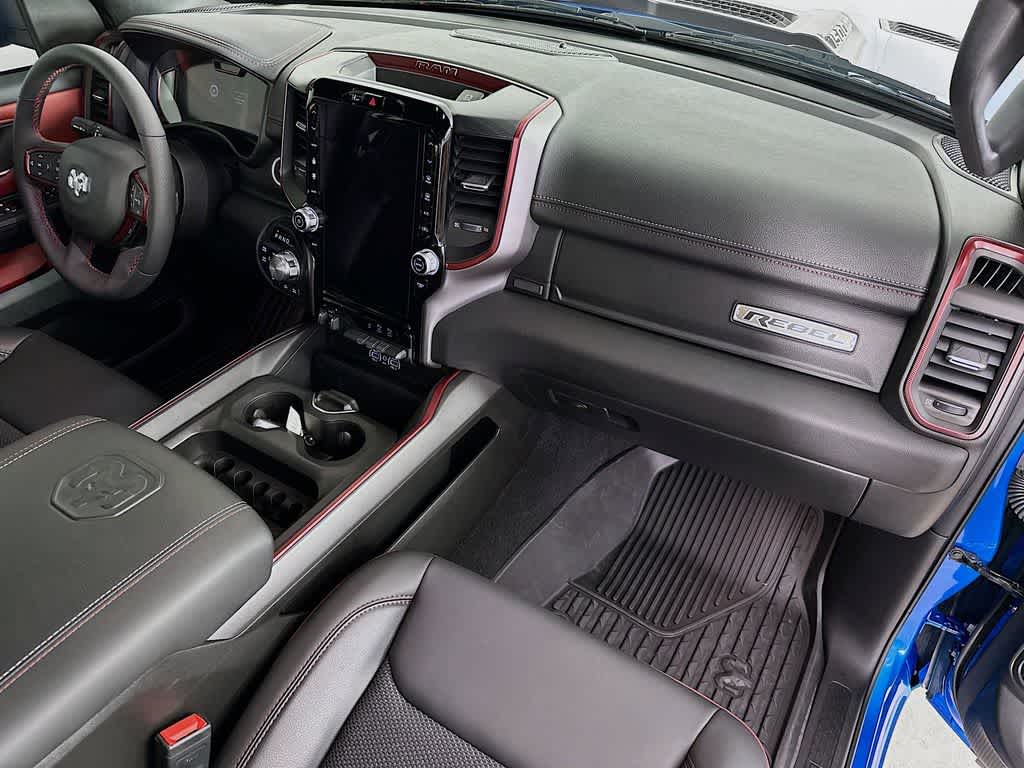 Thumbnail: 2025 RAM 1500 - 31