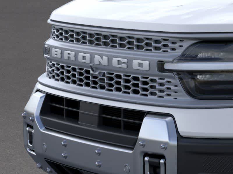 Thumbnail: 2025 Ford Bronco Sport - 17