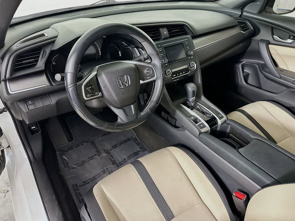 Thumbnail: 2016 Honda Civic - 2