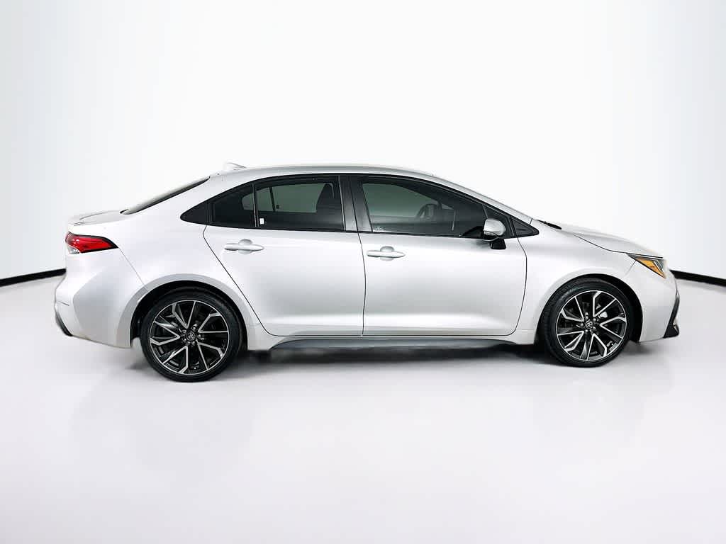 Thumbnail: 2021 Toyota Corolla - 25