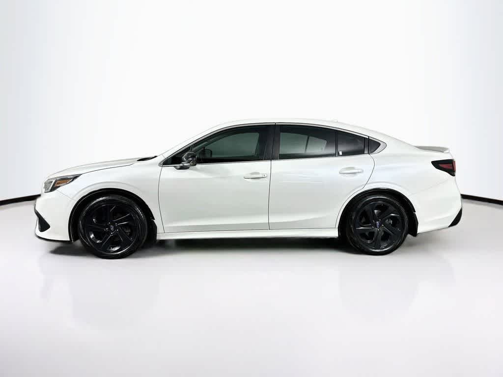 Thumbnail: 2020 Subaru Legacy - 3