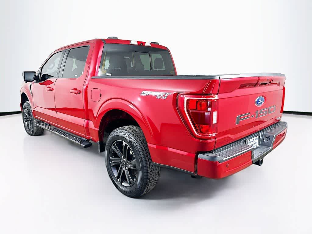 Thumbnail: 2021 Ford F-150 - 4