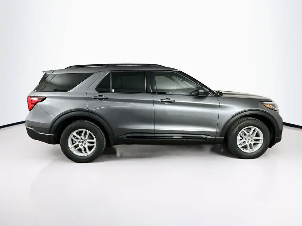 Thumbnail: 2026 Ford Explorer - 25