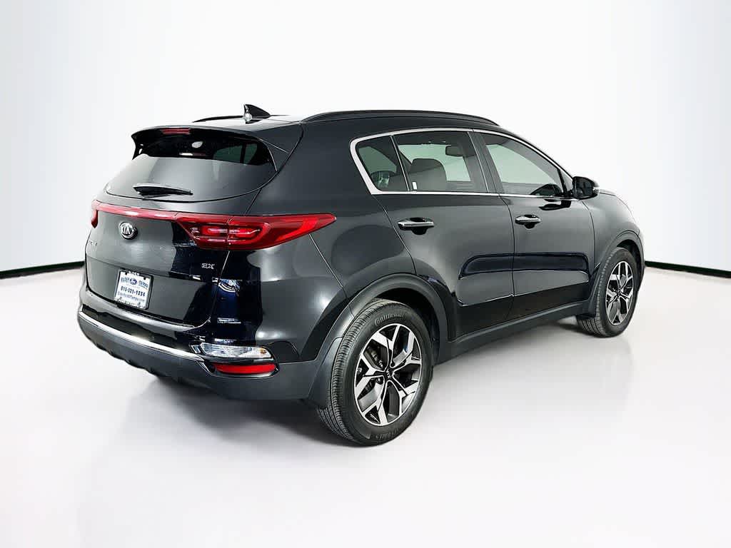 Thumbnail: 2022 Kia Sportage - 25