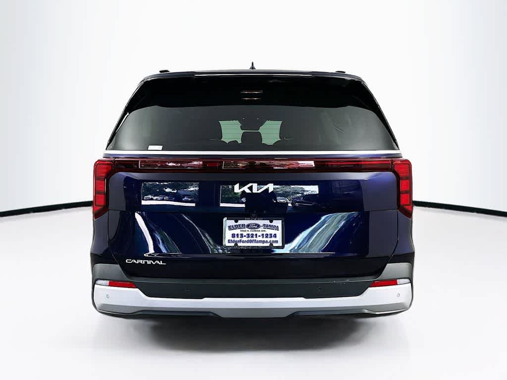 Thumbnail: 2025 Kia Carnival - 5