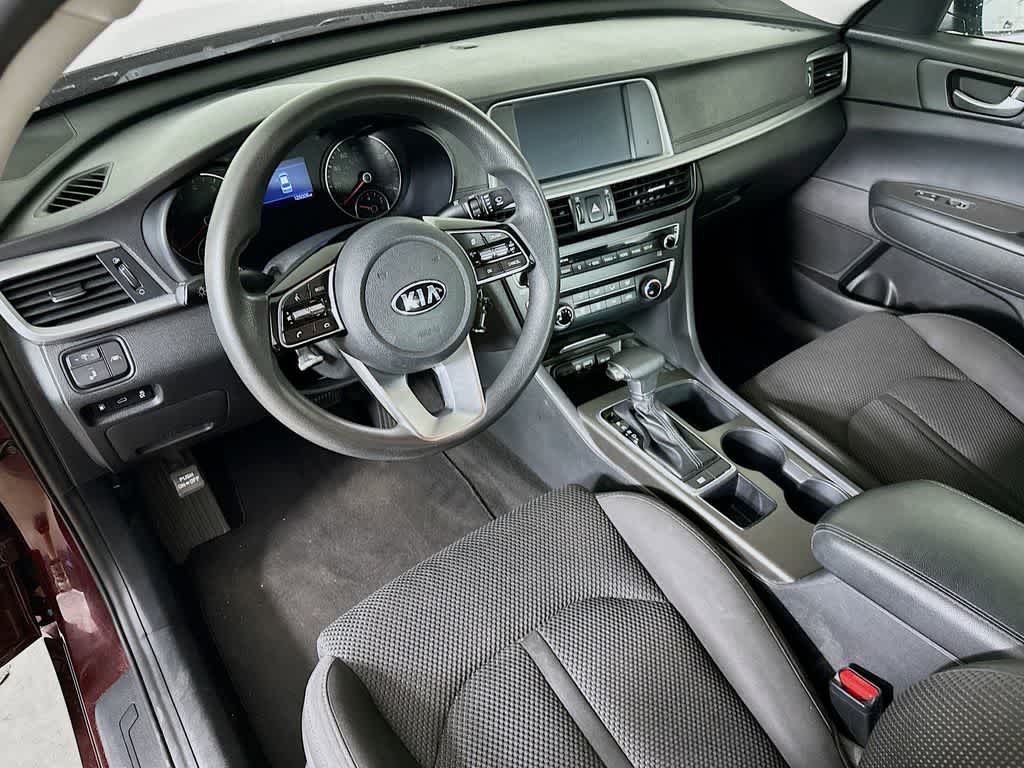 Thumbnail: 2020 Kia Optima - 2