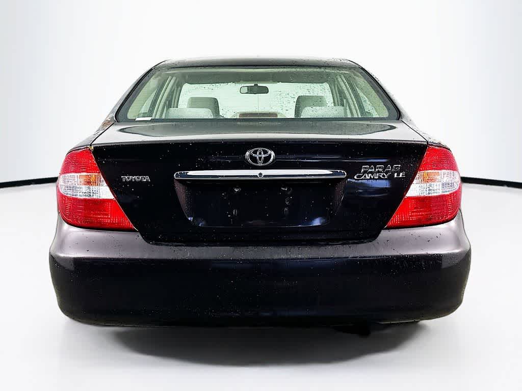 Thumbnail: 2003 Toyota Camry - 5