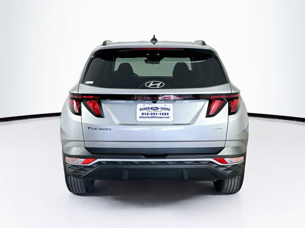 Thumbnail: 2024 Hyundai Tucson - 5