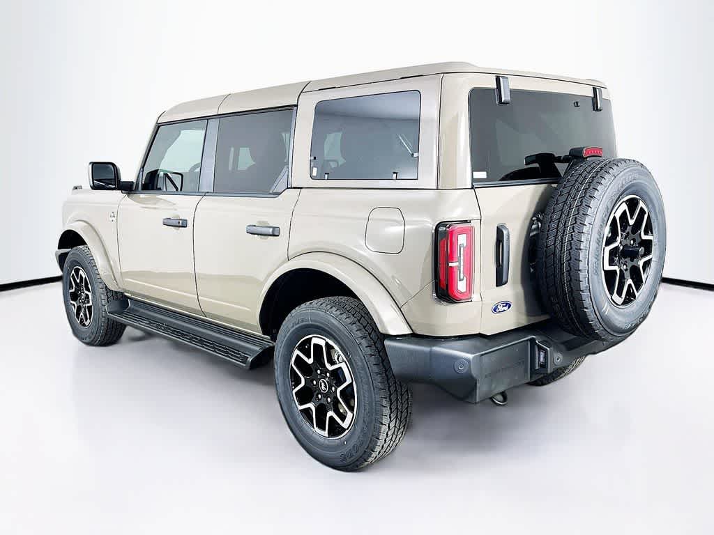 Thumbnail: 2026 Ford Bronco - 4