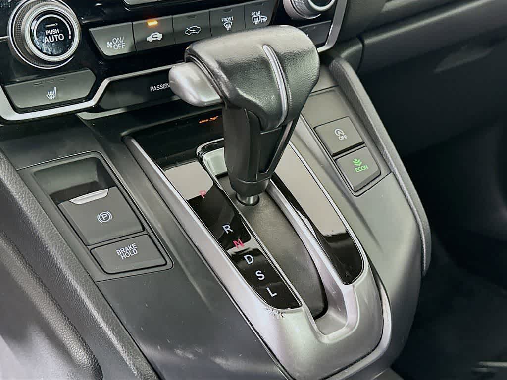 2020 Honda CR-V EX-L 19