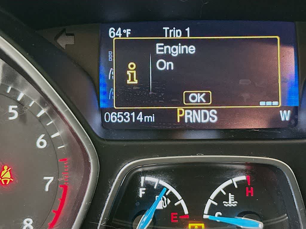 Thumbnail: 2016 Ford Focus - 19