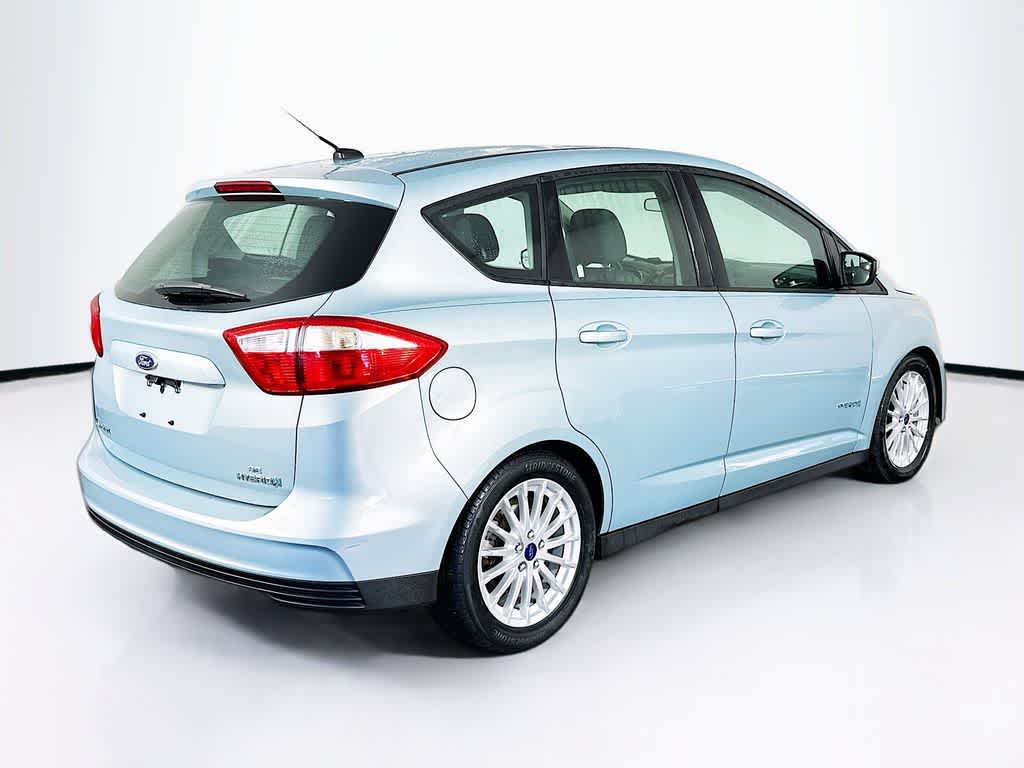 Thumbnail: 2013 Ford C-Max - 25